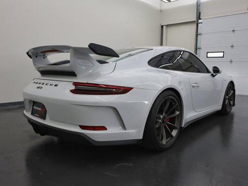2018 Porsche 911 GT3
