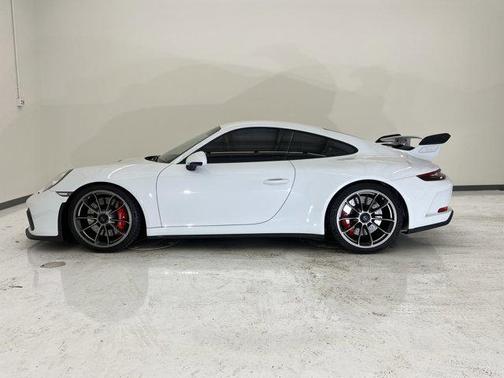 2018 Porsche 911 GT3
