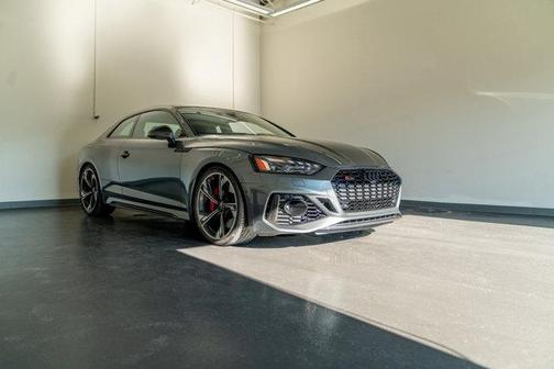 2021 Audi RS 5 2.9T