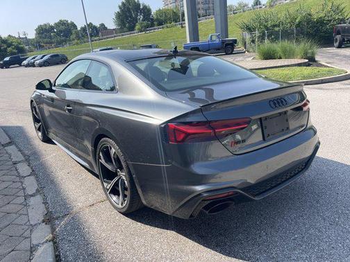 2021 Audi RS 5 2.9T