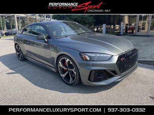2021 Audi RS 5 2.9T