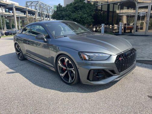 2021 Audi RS 5 2.9T