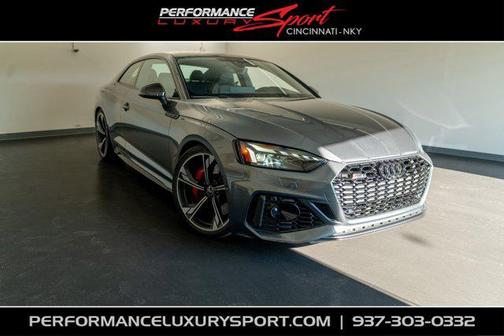2021 Audi RS 5 2.9T