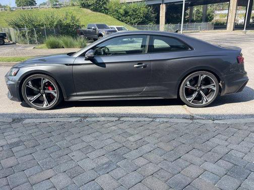 2021 Audi RS 5 2.9T