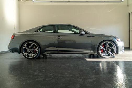 2021 Audi RS 5 2.9T