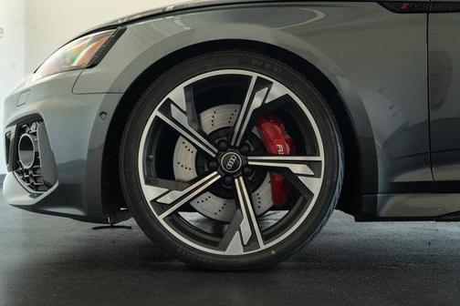 2021 Audi RS 5 2.9T