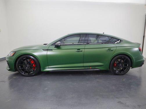 2021 Audi RS 5 2.9T