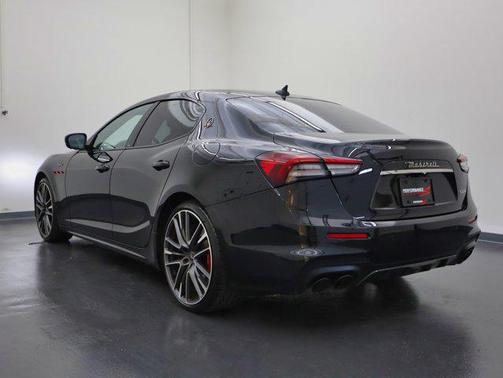 2021 Maserati Ghibli Trofeo