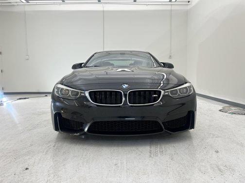 2018 BMW M4 Base
