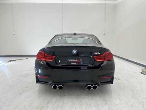 2018 BMW M4 Base