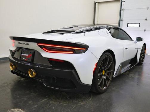 2022 Maserati MC20 Base