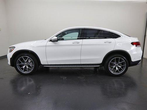 2020 Mercedes-Benz GLC 300 4MATIC Coupe
