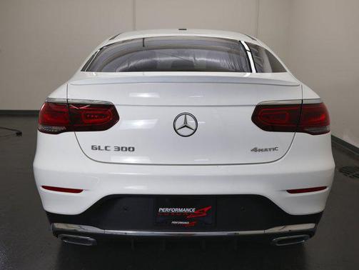 2020 Mercedes-Benz GLC 300 4MATIC Coupe