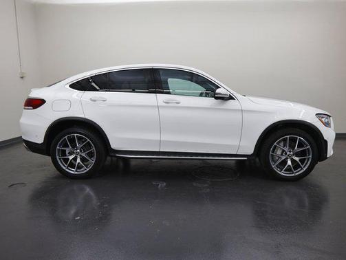 2020 Mercedes-Benz GLC 300 4MATIC Coupe