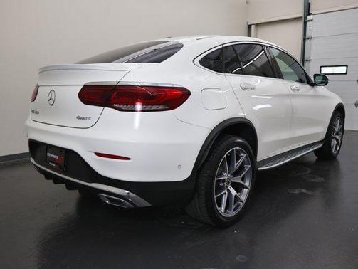 2020 Mercedes-Benz GLC 300 4MATIC Coupe