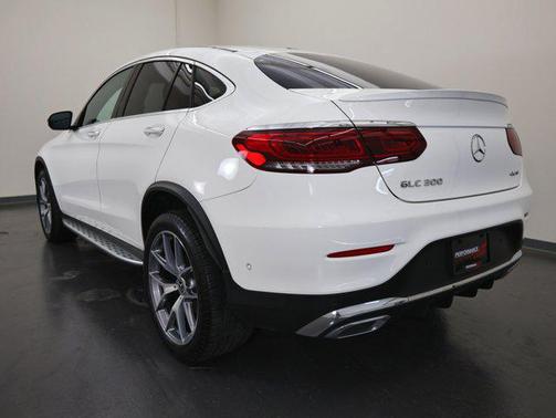 2020 Mercedes-Benz GLC 300 4MATIC Coupe