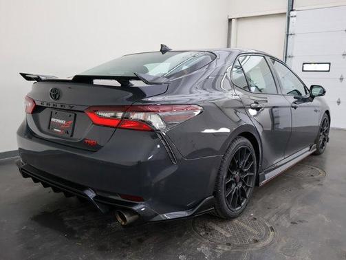 2023 Toyota Camry TRD