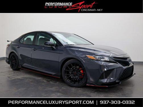 2023 Toyota Camry TRD
