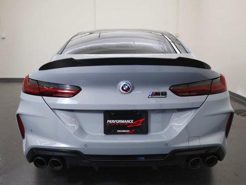 2023 BMW M8 Gran Coupe Competition