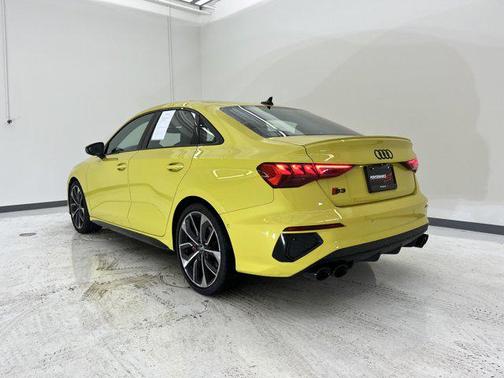 2024 Audi S3 Premium Plus TFSI quattro S tronic