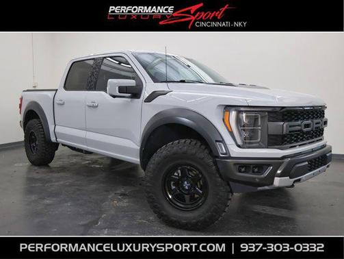 2023 Ford F-150 Raptor