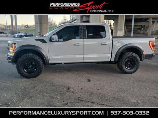 2023 Ford F-150 Raptor