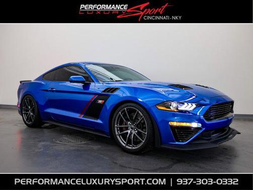 2021 Ford Mustang GT Premium