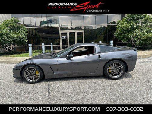 2005 Chevrolet Corvette Base