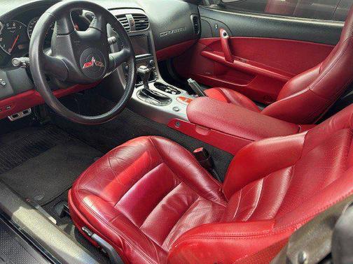 2005 Chevrolet Corvette Base