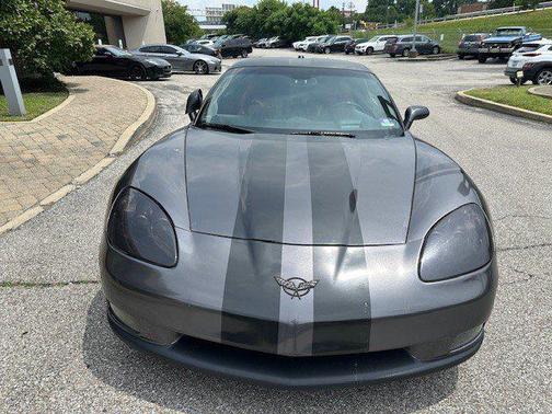 2005 Chevrolet Corvette Base