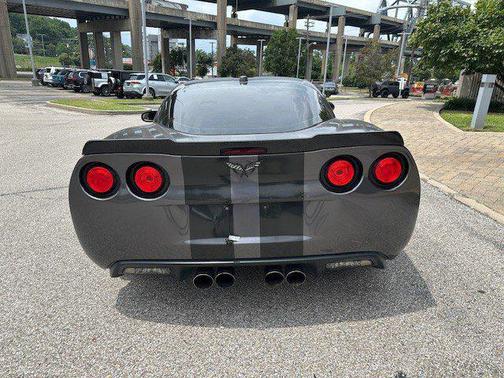 2005 Chevrolet Corvette Base