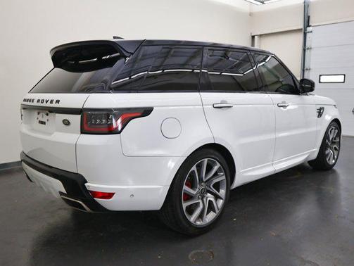 2018 Land Rover Range Rover Sport HSE Dynamic
