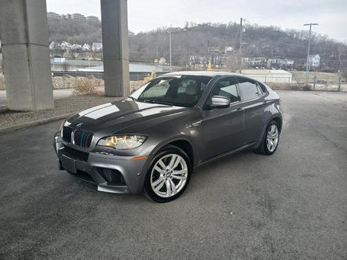 2012 BMW X6 M Base