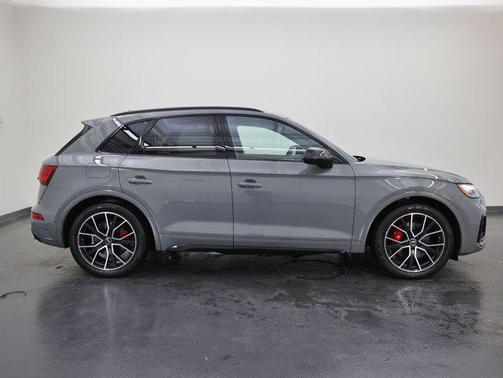 2022 Audi SQ5 3.0T Prestige