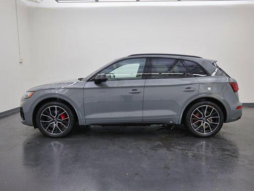 2022 Audi SQ5 3.0T Prestige