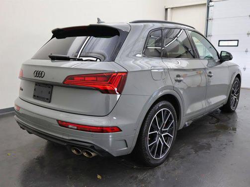 2022 Audi SQ5 3.0T Prestige