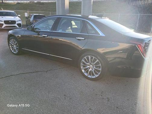 2017 Cadillac CT6 3.6L Luxury