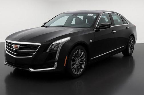 2017 Cadillac CT6 3.6L Luxury