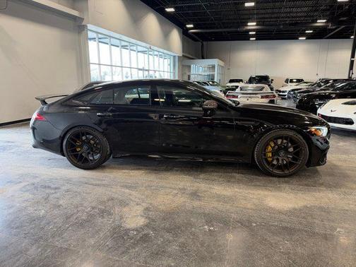 2020 Mercedes-Benz AMG GT 63 S 4-Door