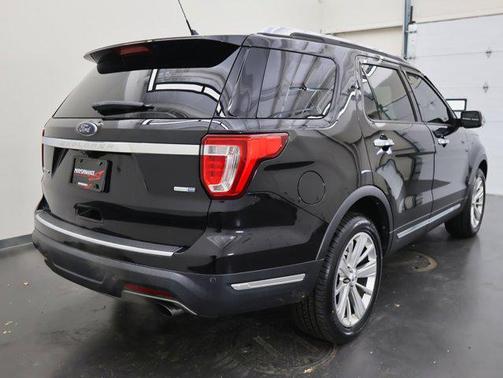 2019 Ford Explorer Limited