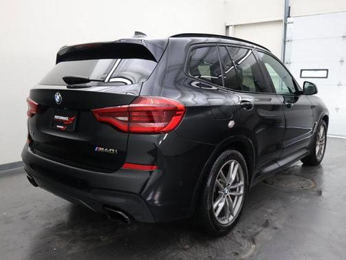 2019 BMW X3 M40i