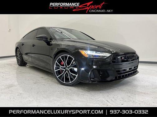 2022 Audi S7 Prestige TFSI quattro Tiptronic