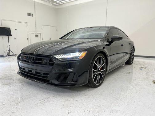 2022 Audi S7 Prestige TFSI quattro Tiptronic