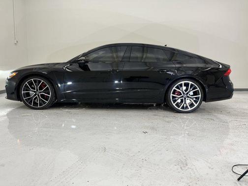 2022 Audi S7 Prestige TFSI quattro Tiptronic