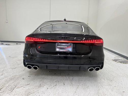 2022 Audi S7 Prestige TFSI quattro Tiptronic