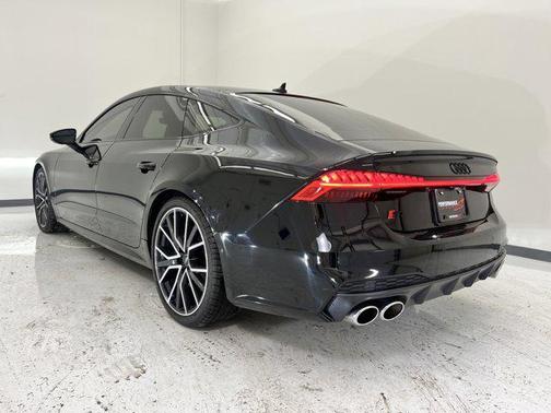 2022 Audi S7 Prestige TFSI quattro Tiptronic
