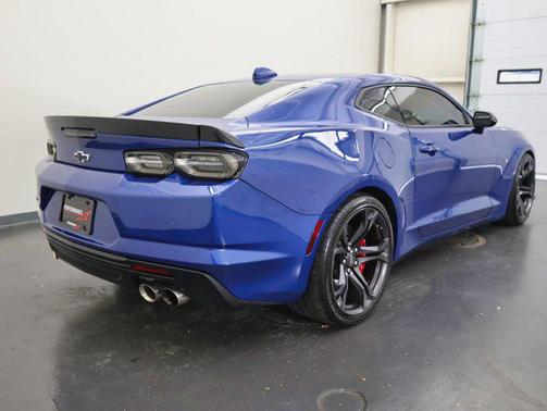 2022 Chevrolet Camaro 2SS