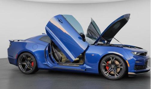 2022 Chevrolet Camaro 2SS