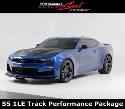 2022 Chevrolet Camaro 2SS