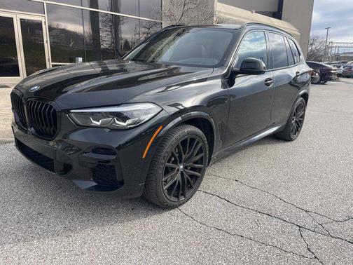 2023 BMW X5 xDrive40i